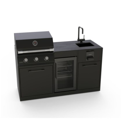 Brabura Εξωτερική Κουζίνα LITE Series 300